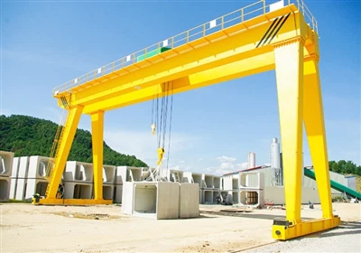 Portal Vinç Kısa Tanıtım