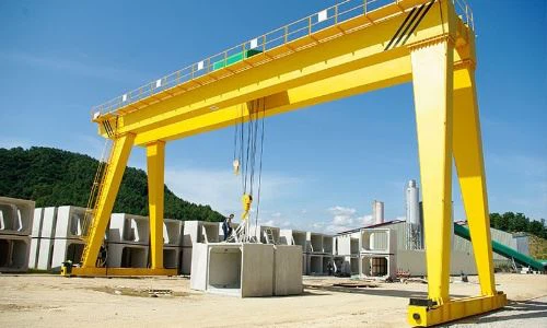 20 Ton Portal Vinç