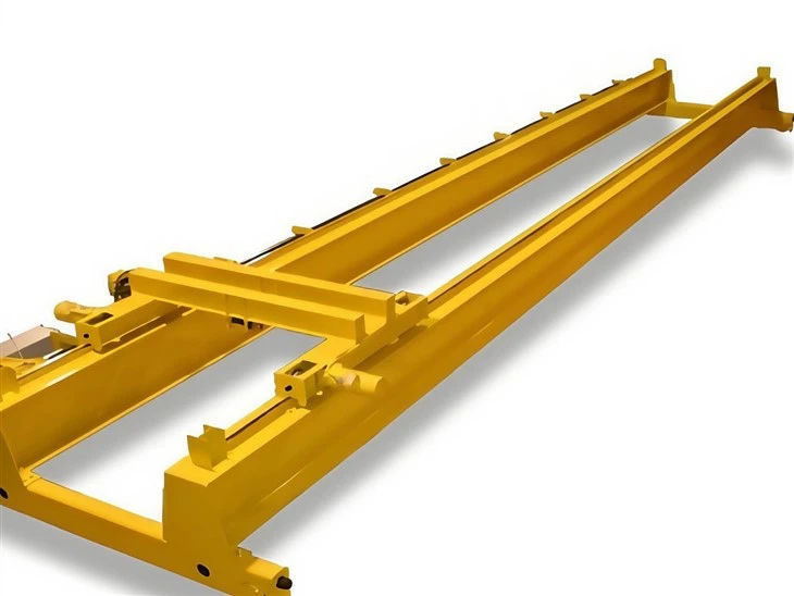 Casting Double Girder Overhead Crane