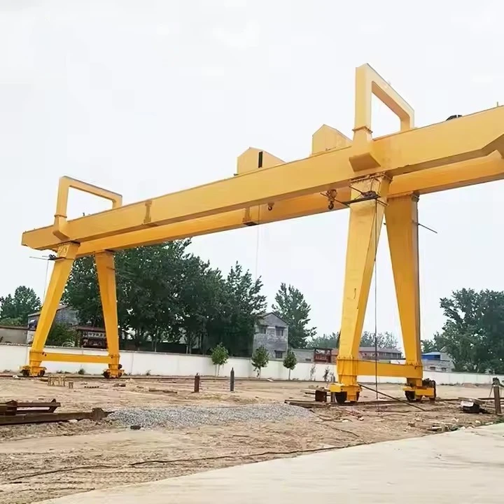 Rail Mounted Mg Gantry Cranes suppliers
