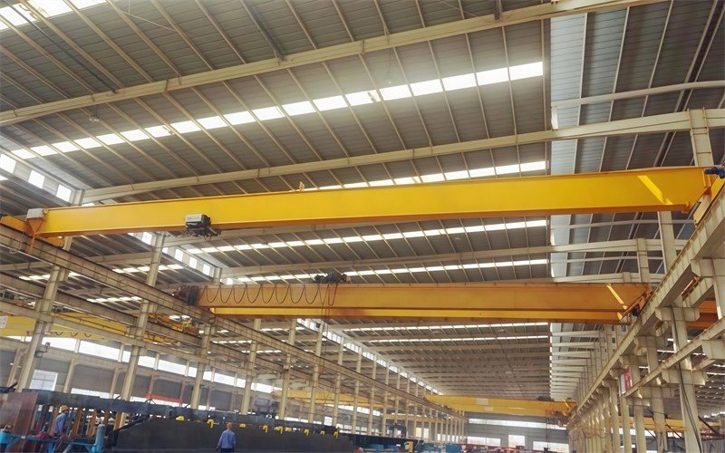 single girder eot crane(2)