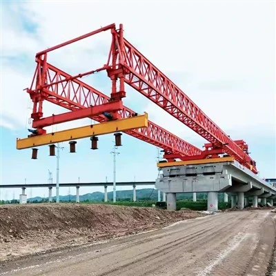 280 Tonluk Köprü Kiriş Fırlatıcı