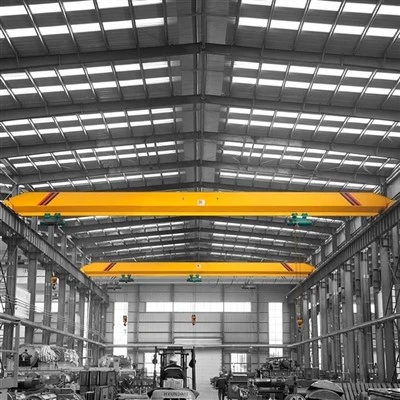Ld 10ton Elektrikli Tek Kirişli Köprü Vinç