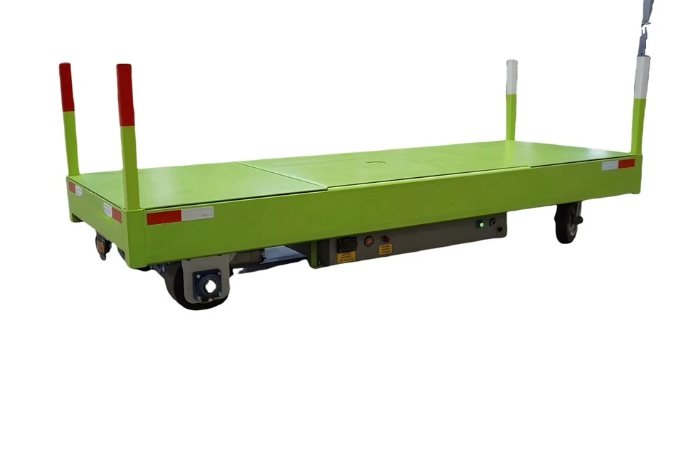 Transfer Crane Cart